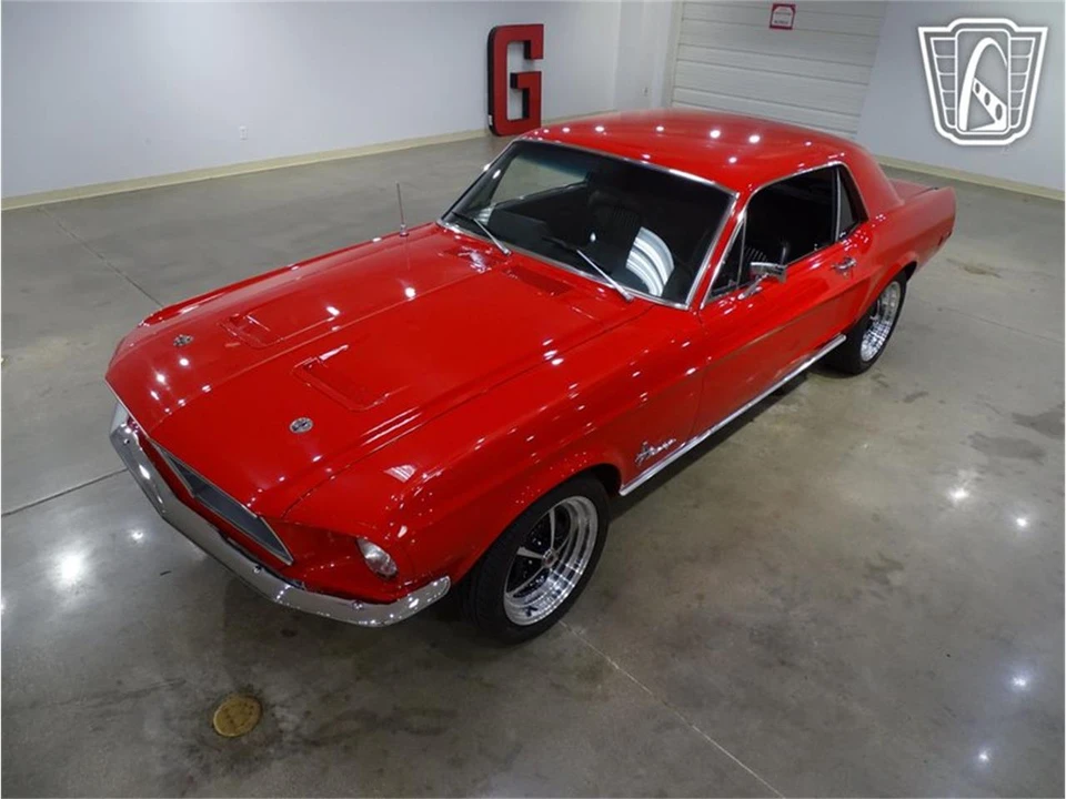 1968 Ford Mustang - Image 2 of 31