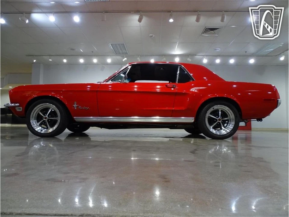 1968 Ford Mustang - Image 7 of 31