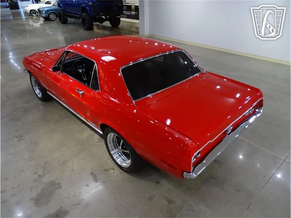 1968 Ford Mustang - Image 8 of 31