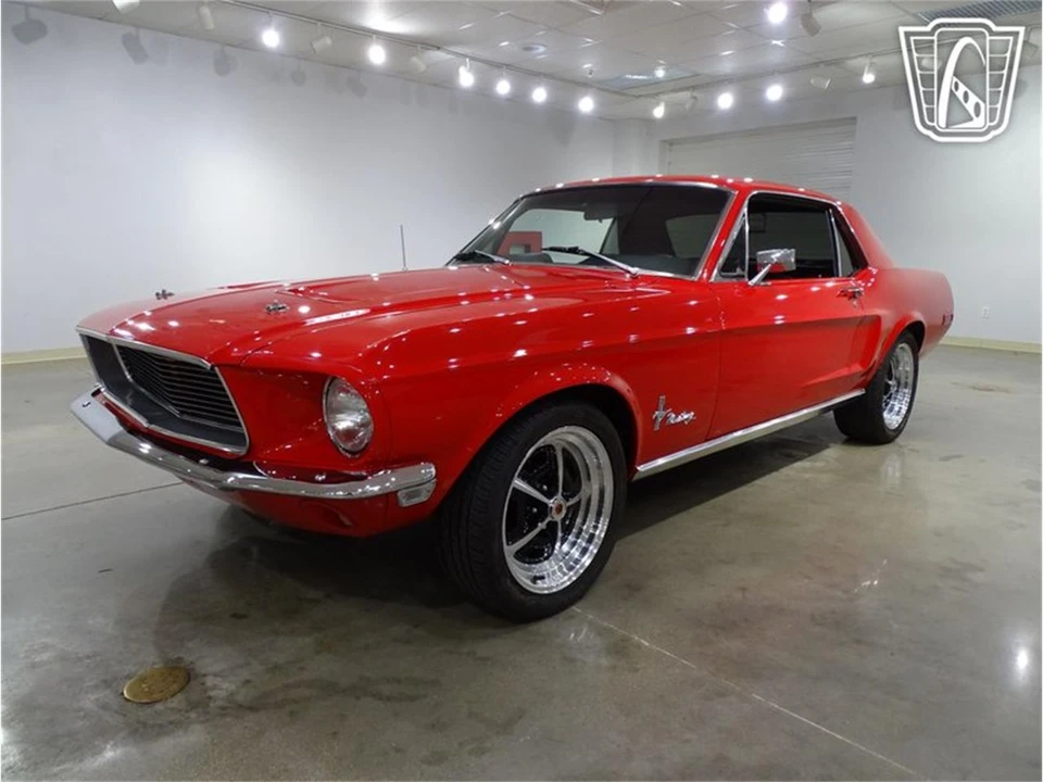 1968 Ford Mustang - Image 3 of 31
