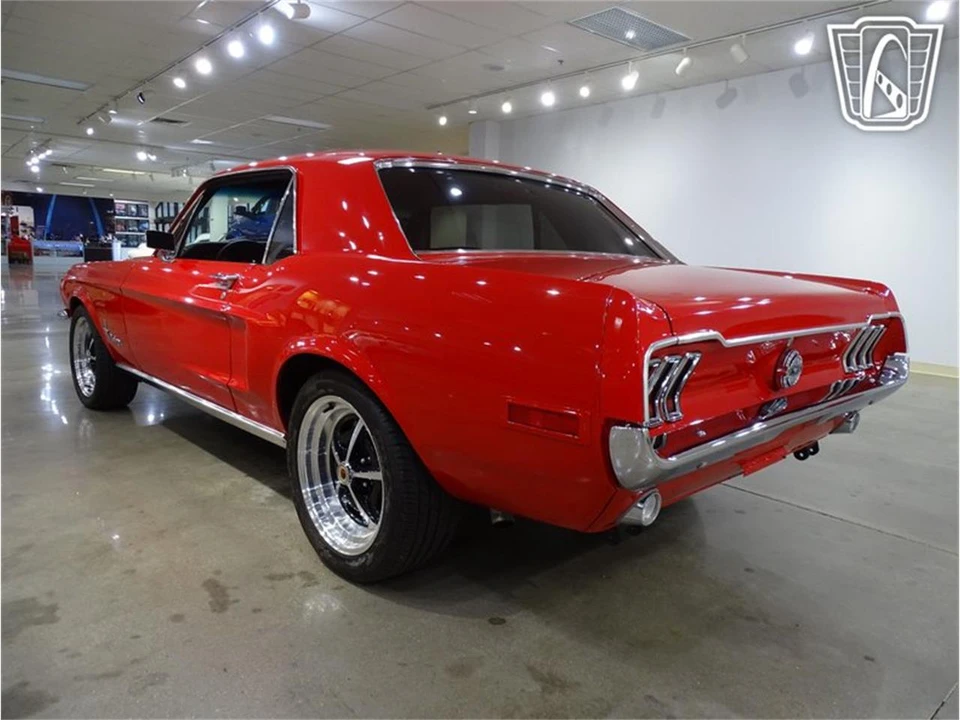 1968 Ford Mustang - Image 9 of 31