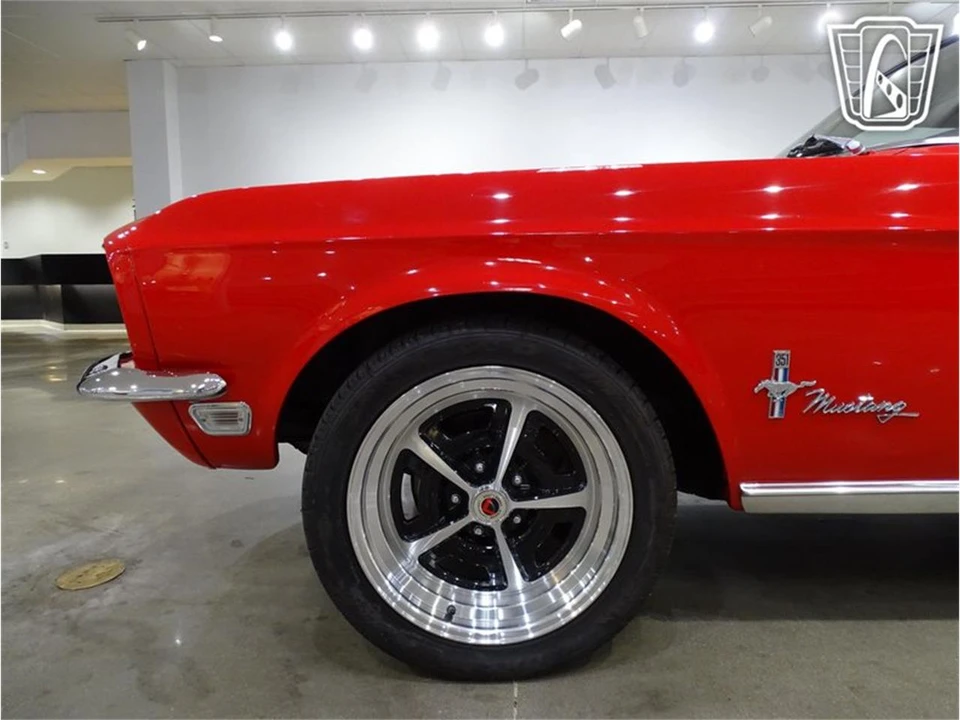 1968 Ford Mustang - Image 29 of 31