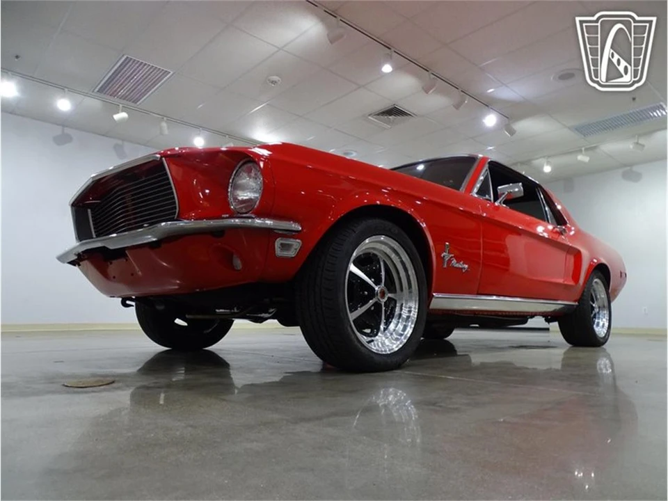 1968 Ford Mustang - Image 4 of 31