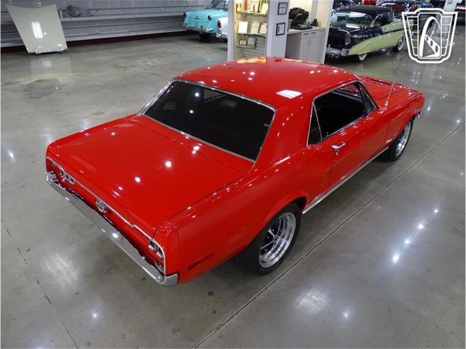 1968 Ford Mustang - Image 14 of 31