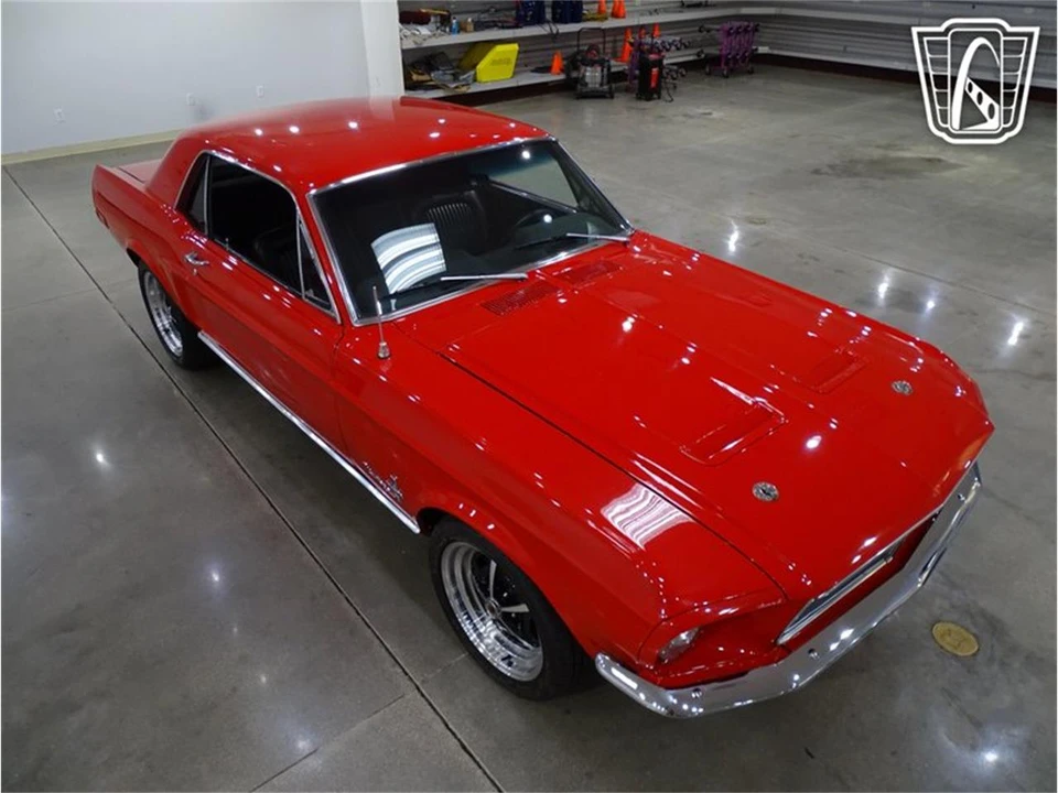 1968 Ford Mustang - Image 20 of 31
