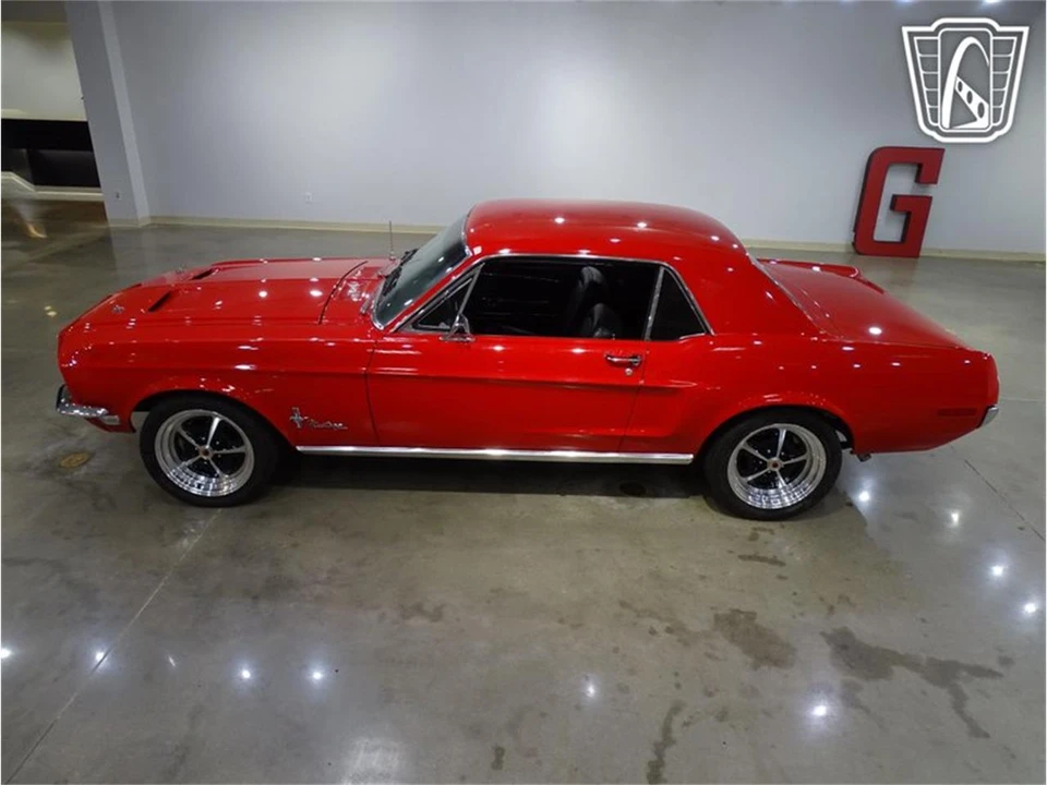 1968 Ford Mustang - Image 5 of 31