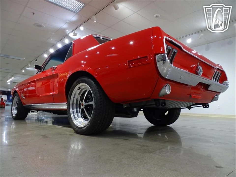 1968 Ford Mustang - Image 10 of 31