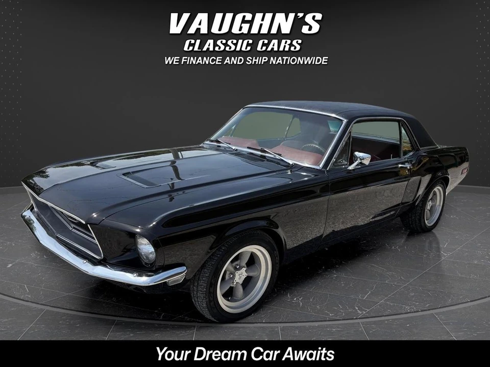 1968 Ford Mustang - Image 3 of 31