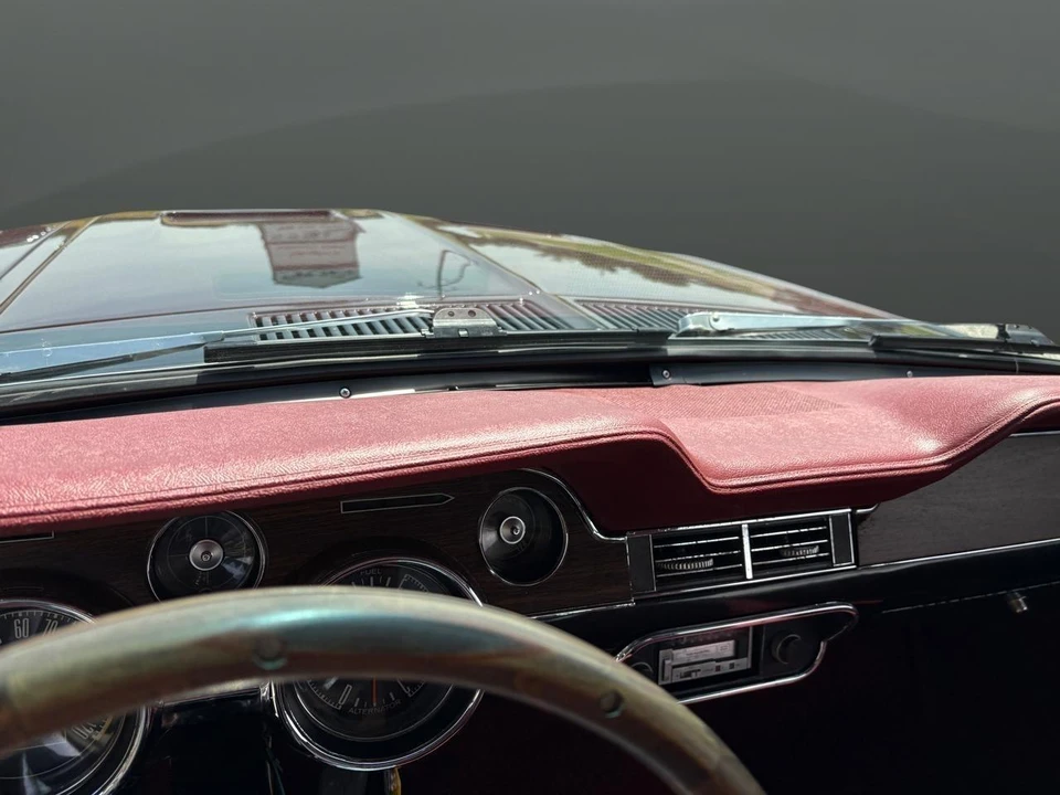 1968 Ford Mustang - Image 8 of 31