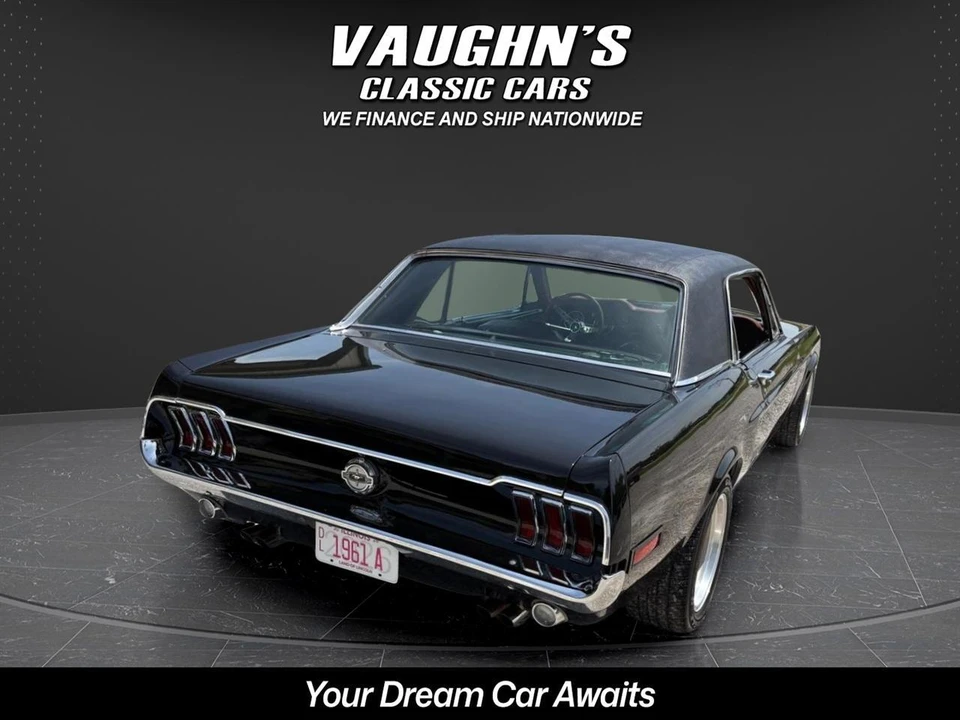 1968 Ford Mustang - Image 12 of 31