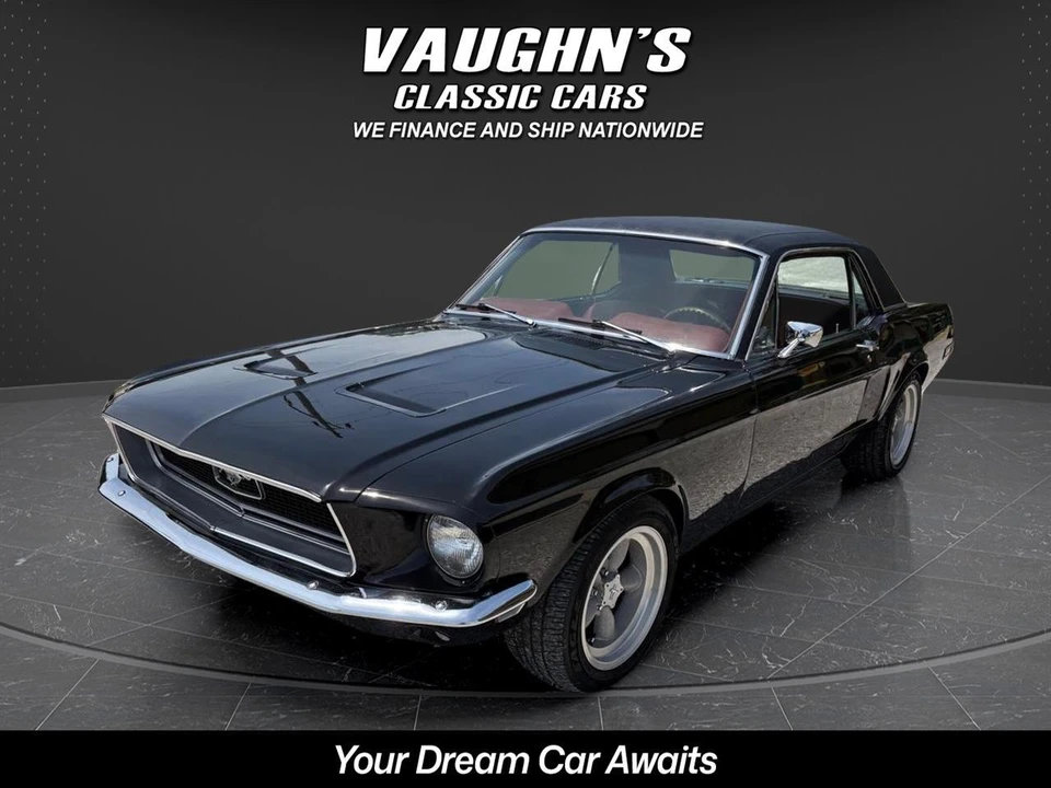 1968 Ford Mustang - Image 4 of 31