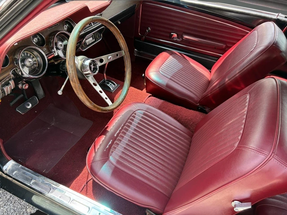 1968 Ford Mustang - Image 30 of 31