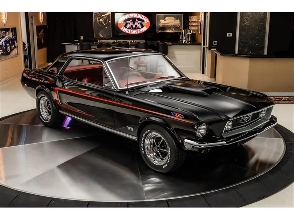 1968 Ford Mustang - Image 12 of 31