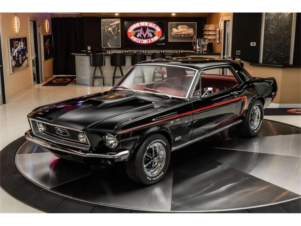 1968 Ford Mustang - Image 7 of 31