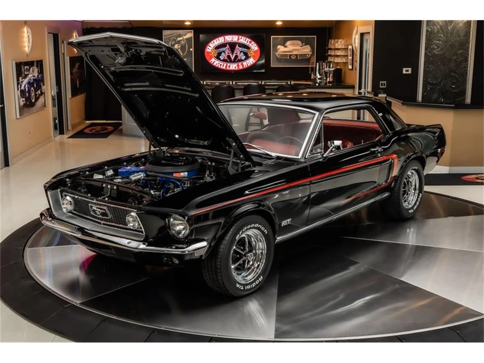 1968 Ford Mustang - Image 8 of 31
