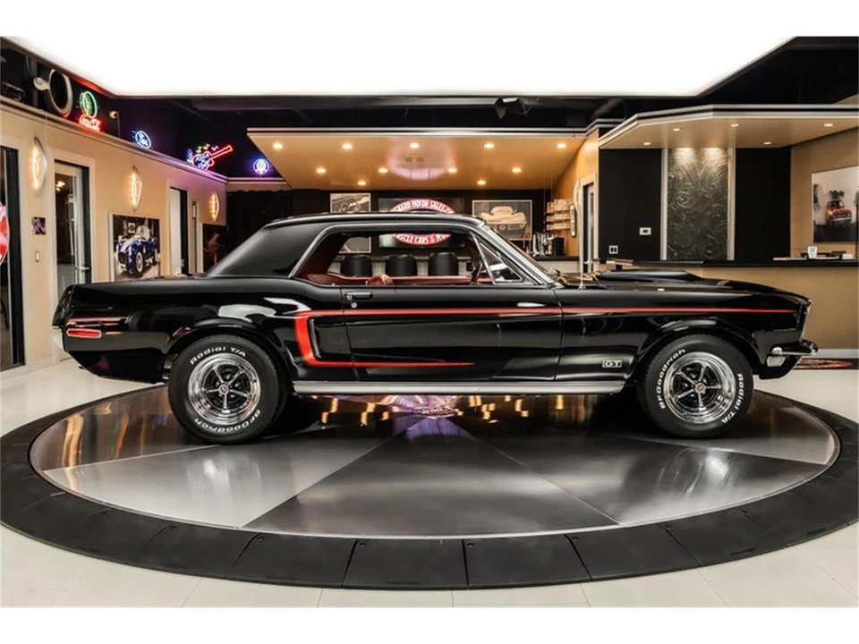 1968 Ford Mustang - Image 13 of 31
