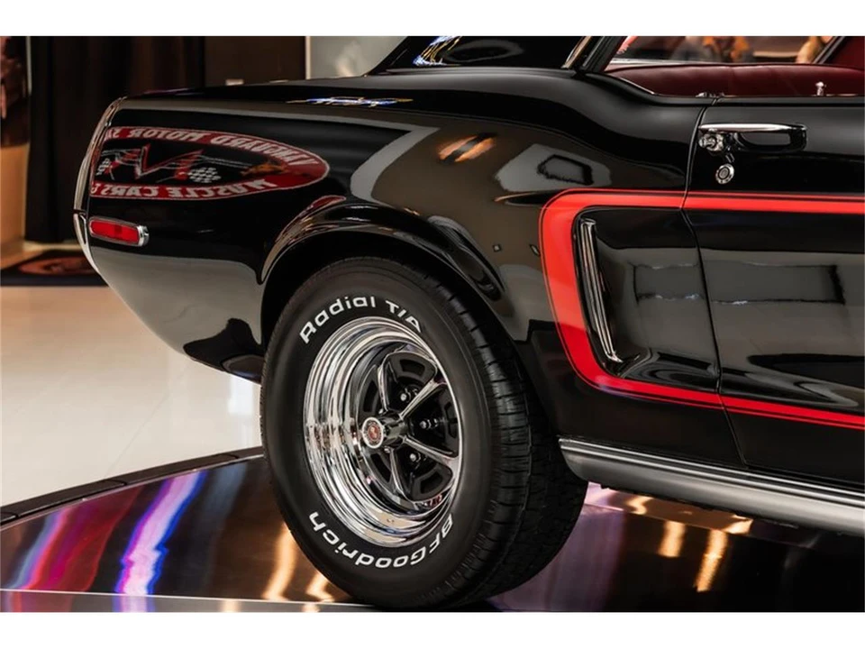 1968 Ford Mustang - Image 25 of 31