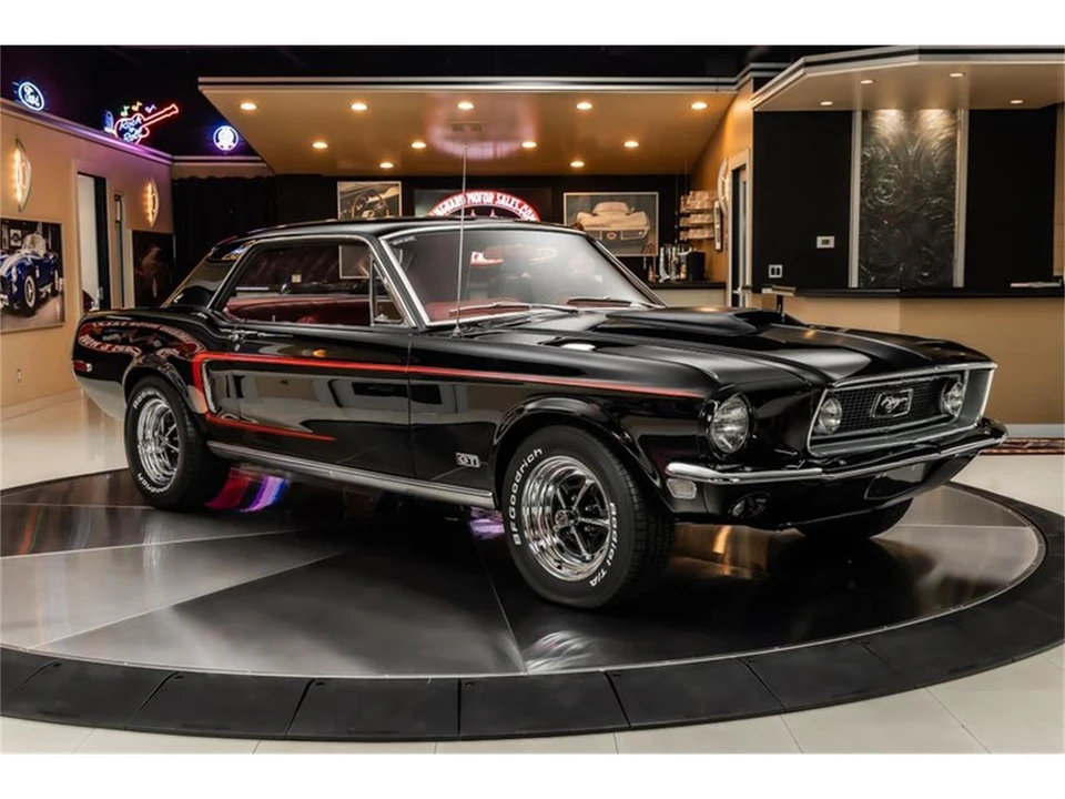 1968 Ford Mustang - Image 11 of 31