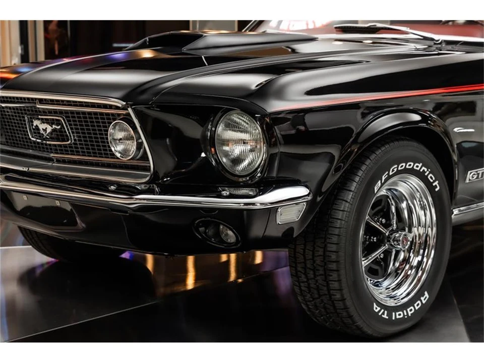 1968 Ford Mustang - Image 31 of 31