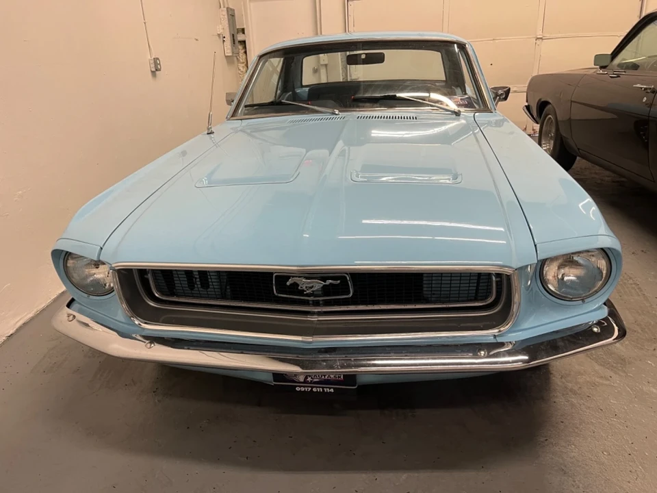 1968 Ford Mustang 1st Gen (1967-1968) - Image 11 of 17