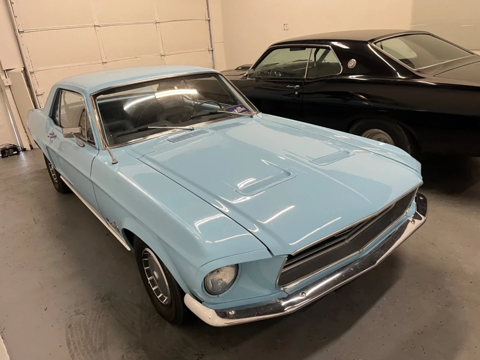 1968 Ford Mustang 1st Gen (1967-1968) - Image 6 of 17