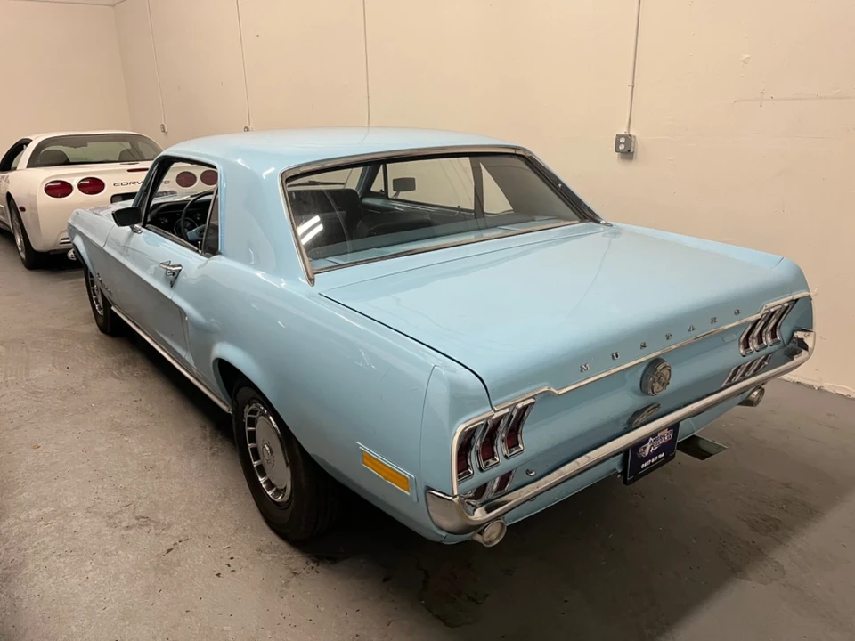 1968 Ford Mustang 1st Gen (1967-1968) - Image 8 of 17