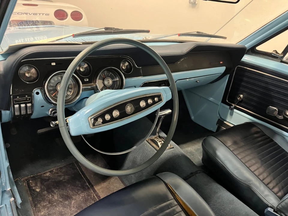 1968 Ford Mustang 1st Gen (1967-1968) - Image 15 of 17