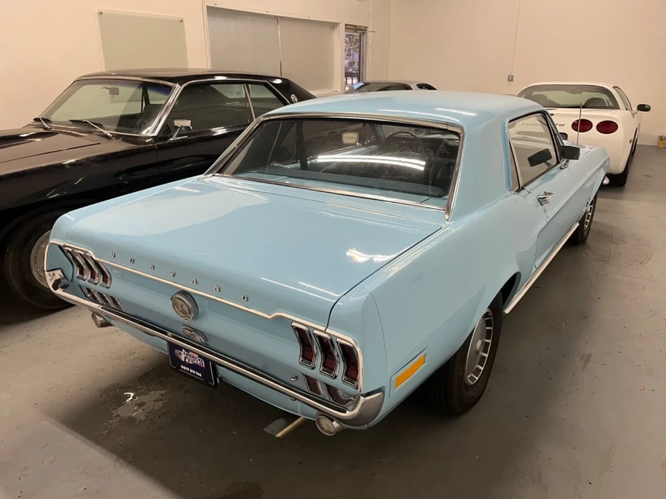 1968 Ford Mustang 1st Gen (1967-1968) - Image 7 of 17