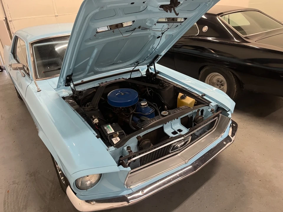1968 Ford Mustang 1st Gen (1967-1968) - Image 12 of 17