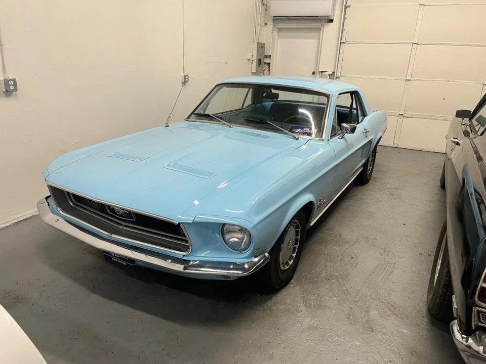 1968 Ford Mustang 1st Gen (1967-1968) - Image 5 of 17