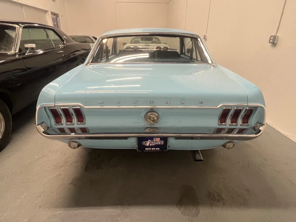 1968 Ford Mustang 1st Gen (1967-1968) - Image 9 of 17