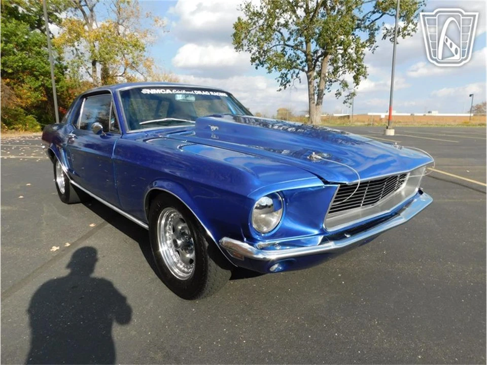 1968 Ford Mustang - Image 21 of 31