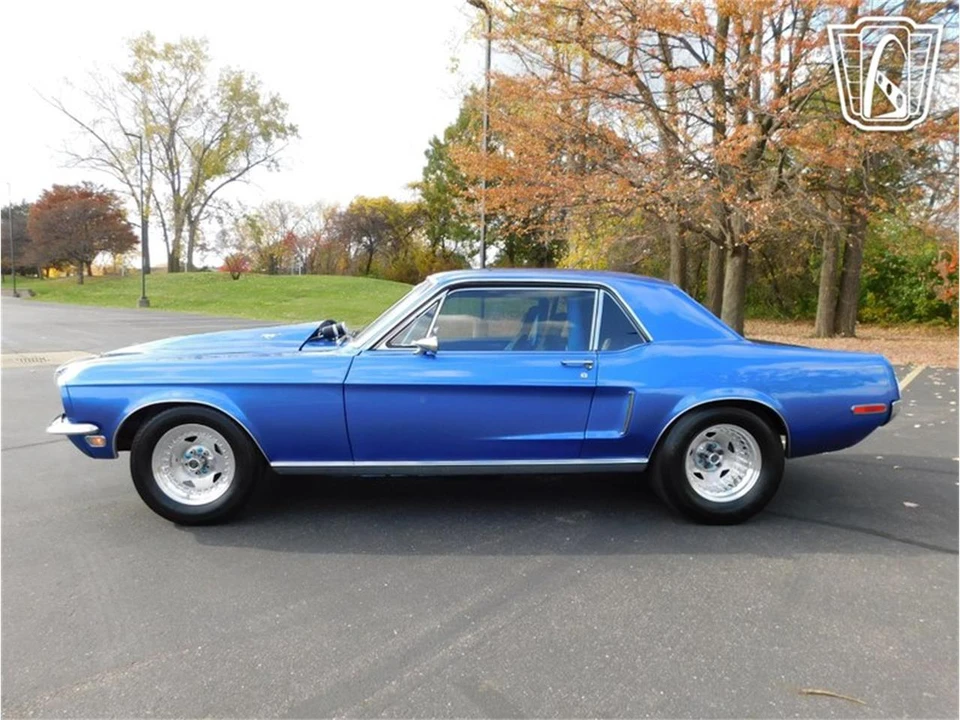 1968 Ford Mustang - Image 6 of 31