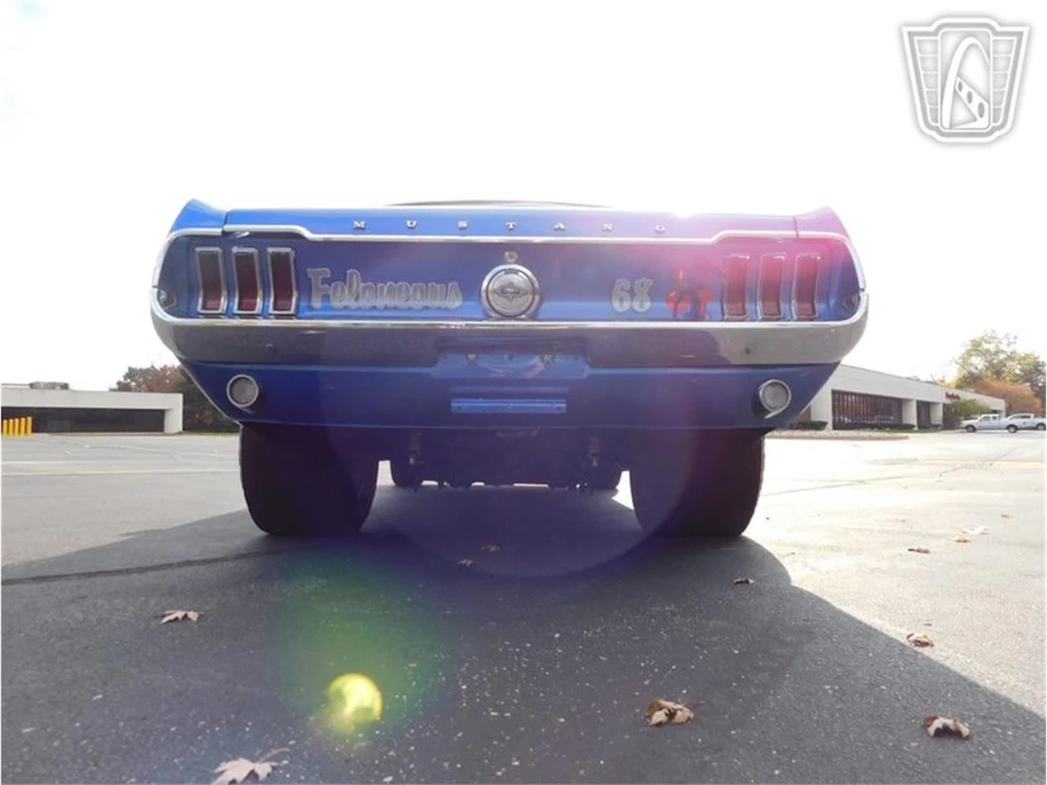 1968 Ford Mustang - Image 11 of 31