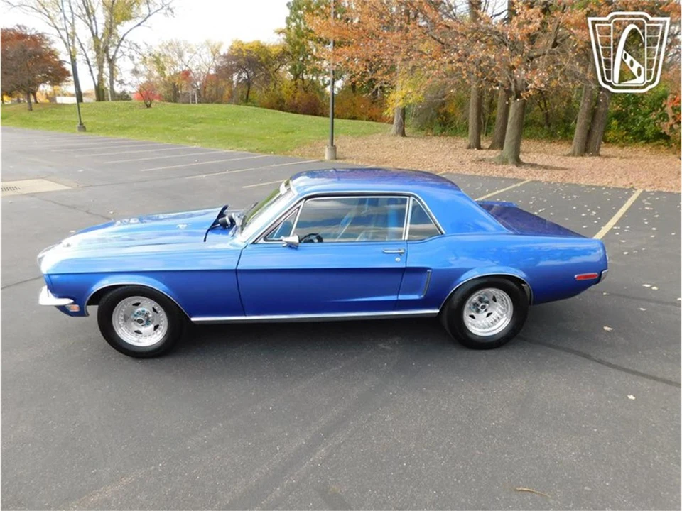 1968 Ford Mustang - Image 7 of 31
