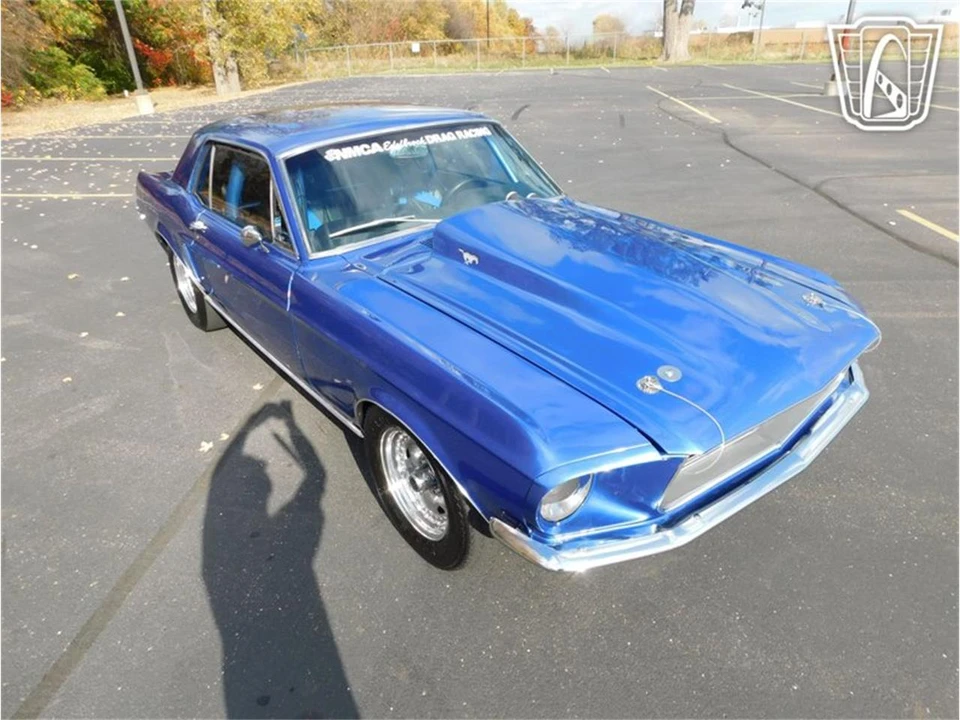 1968 Ford Mustang - Image 22 of 31