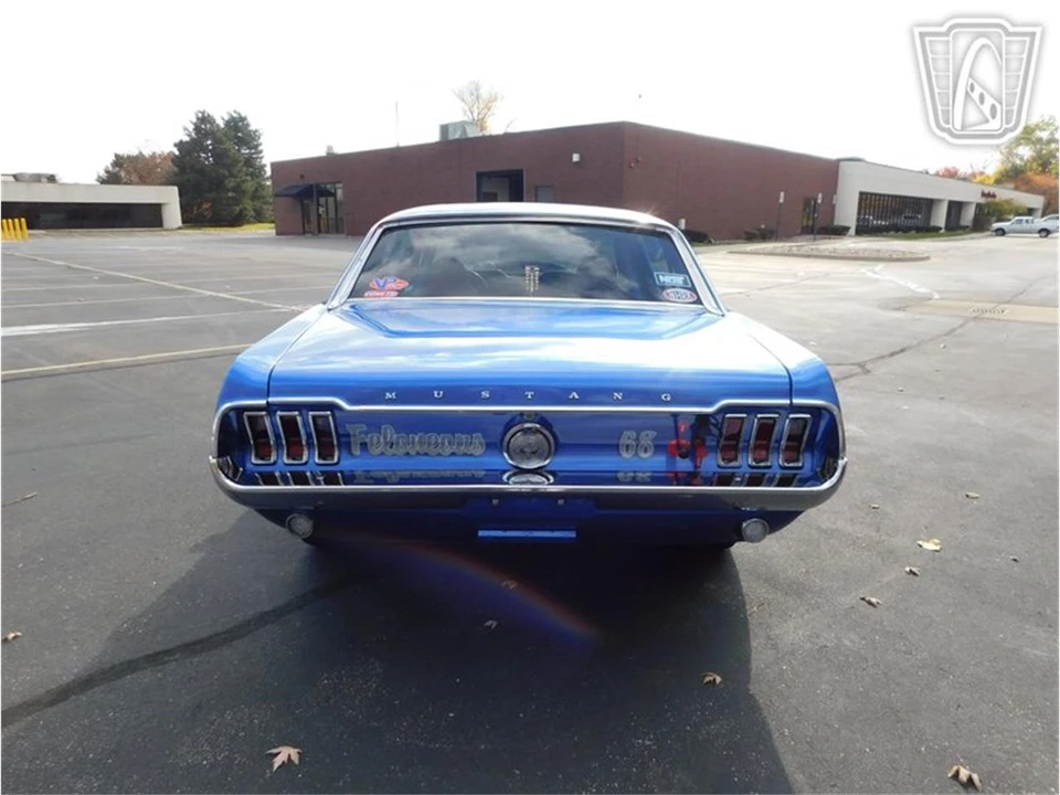 1968 Ford Mustang - Image 12 of 31
