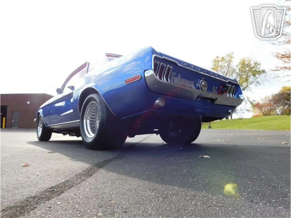 1968 Ford Mustang - Image 8 of 31