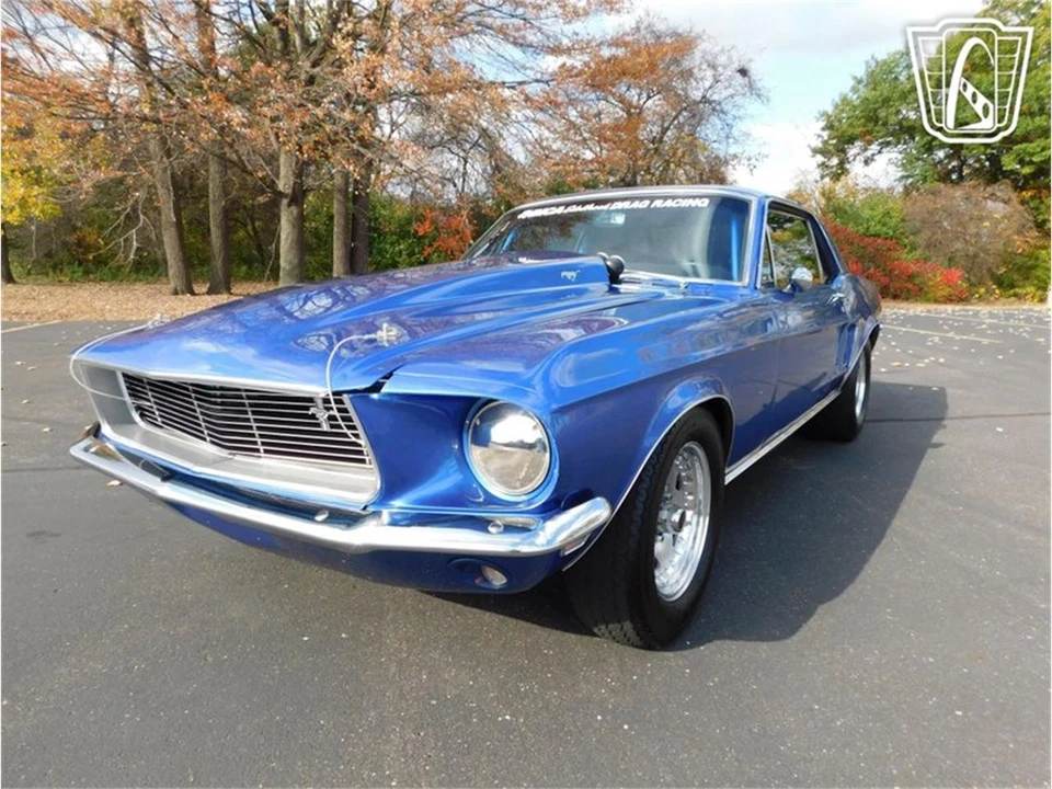 1968 Ford Mustang - Image 3 of 31