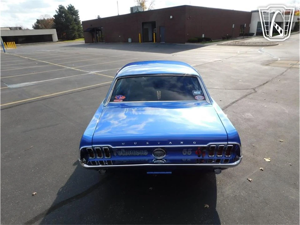 1968 Ford Mustang - Image 13 of 31