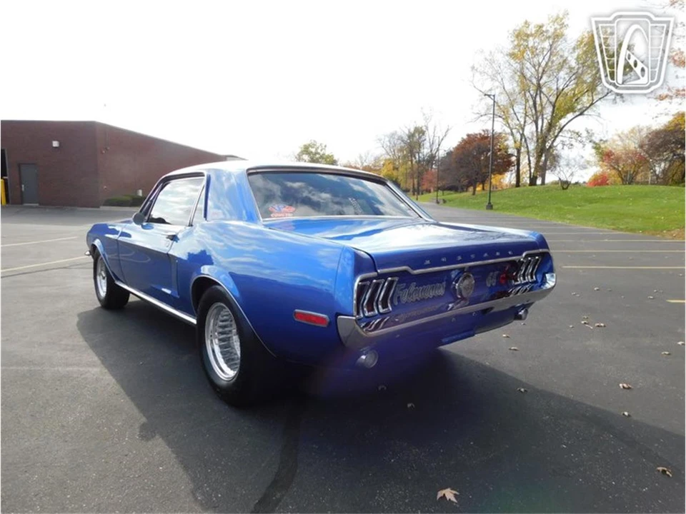1968 Ford Mustang - Image 9 of 31