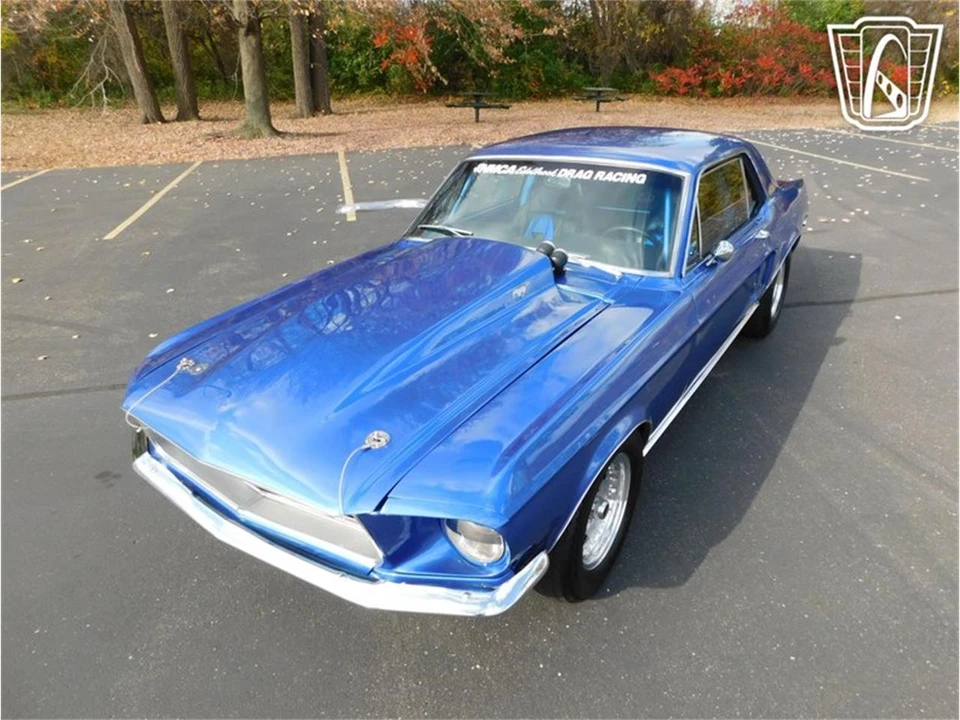 1968 Ford Mustang - Image 4 of 31