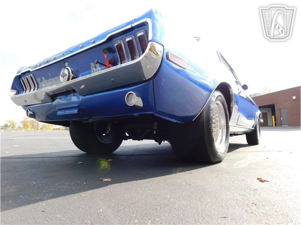 1968 Ford Mustang - Image 14 of 31