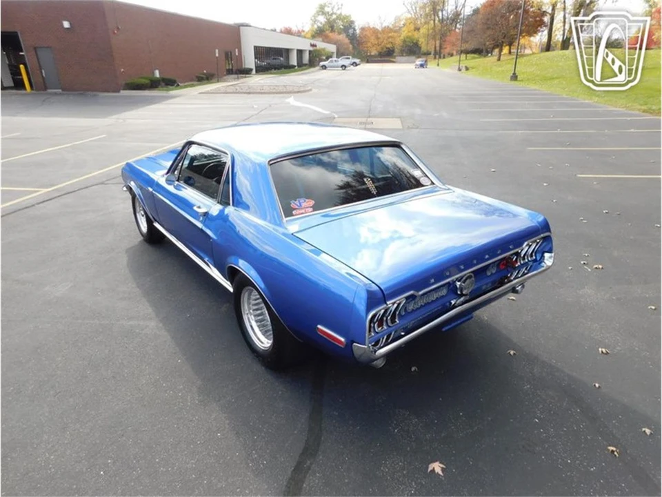1968 Ford Mustang - Image 10 of 31