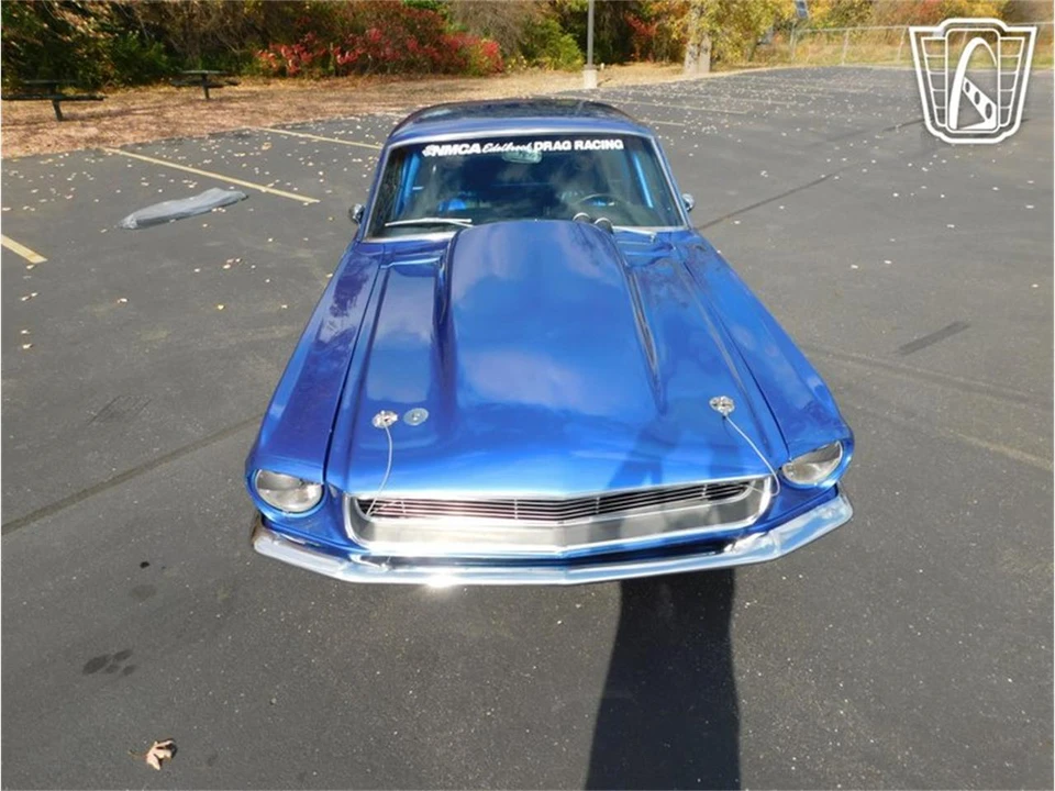 1968 Ford Mustang - Image 25 of 31
