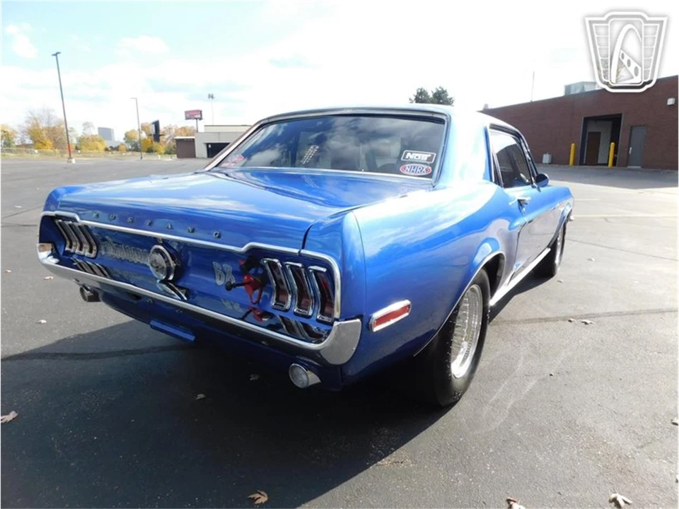 1968 Ford Mustang - Image 15 of 31