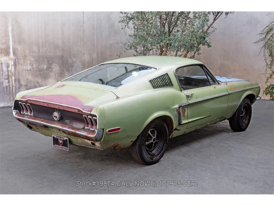 1968 Ford Mustang - Image 4 of 31