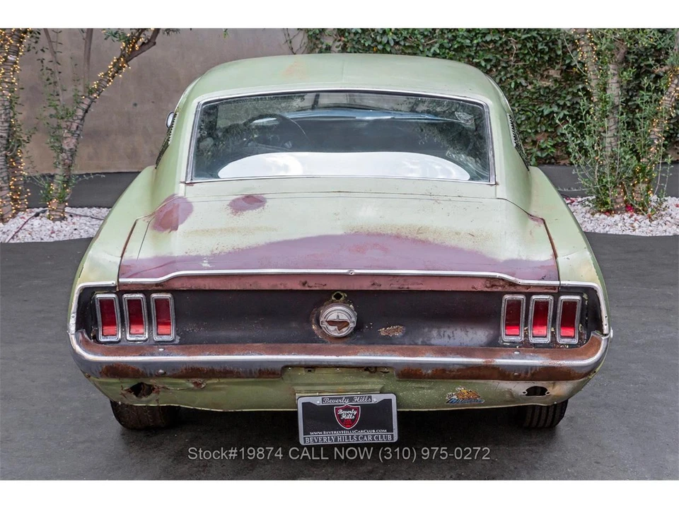1968 Ford Mustang - Image 5 of 31
