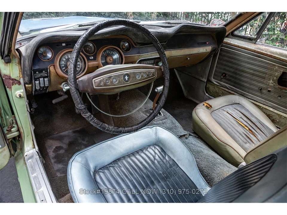 1968 Ford Mustang - Image 16 of 31