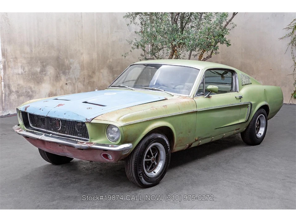 1968 Ford Mustang - Image 7 of 31